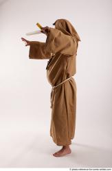 JOEL_ADAMSON MONK WITH SWORD 